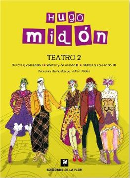 portada 2. Teatro. Vivitos y Coleando 1, 2, y 3 (in Spanish)