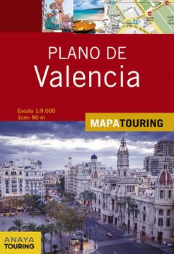 portada Plano de Valencia