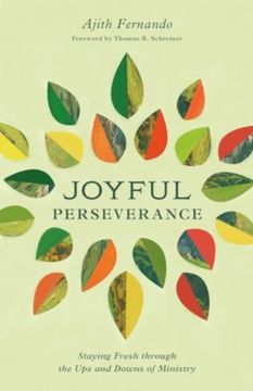portada Joyful Perseverance: Staying Fresh Through the Ups and Downs of Ministry (en Inglés)