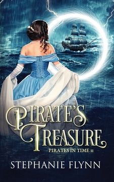portada Pirate's Treasure: A Swashbuckling Time Travel Romance (in English)