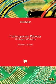 portada Contemporary Robotics: Challenges and Solutions (en Inglés)