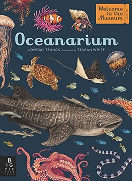 portada Oceanarium: Welcome to the Museum (en Inglés)