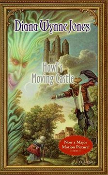 portada Howl's Moving Castle (World of Howl) 