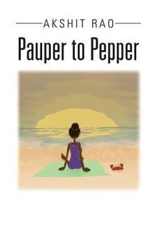 portada Pauper to Pepper (en Inglés)
