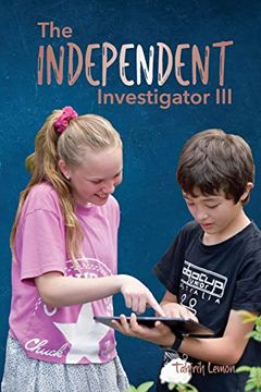 portada The Independent Investigator iii (en Inglés)