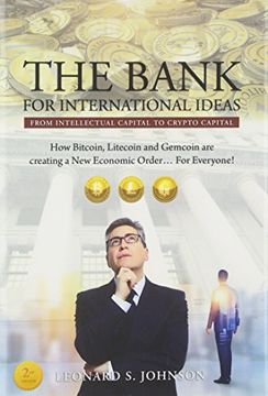 portada The Bank for International Ideas: From Intellectual Capital to Crypto Capital (en Inglés)