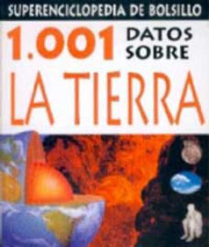 portada 1001 Datos Sobre la Tierra (in Spanish)