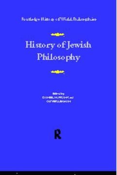 portada history of jewish philosophy