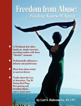 portada freedom from abuse: finding yourself again