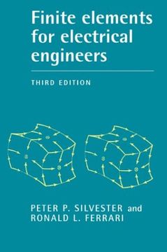 portada Finite Elements for Electrical Engineers (en Inglés)