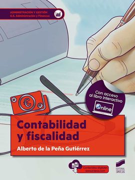 portada Contabilidad y Fiscalidad (in Spanish)
