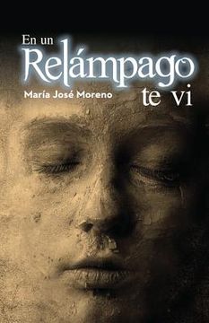 portada En un relámpago te vi (in Spanish)