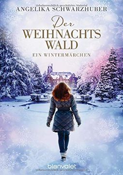 portada Der Weihnachtswald: Ein Wintermärchen (en Alemán)