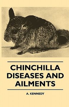 portada chinchilla diseases and ailments (en Inglés)