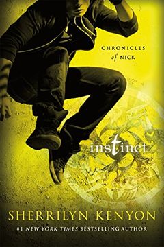 portada Instinct: Chronicles of Nick 