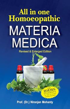 portada All in one Homoeopathic Materia Medica (in English)