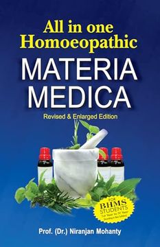 portada All in one Homoeopathic Materia Medica (en Inglés)