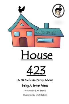 portada House 423 (en Inglés)