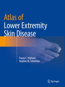 portada Atlas of Lower Extremity Skin Disease (in English)