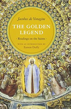 portada The Golden Legend: Readings on the Saints (en Inglés)
