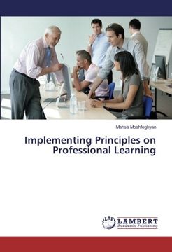 portada Implementing Principles on Professional Learning