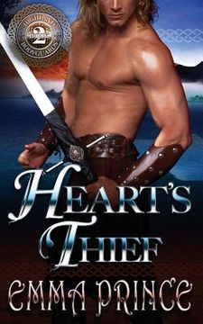 portada Heart's Thief (Highland Bodyguards, Book 2) (en Inglés)