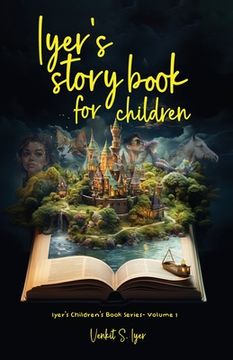 portada Iyer's Story book for children (in English)