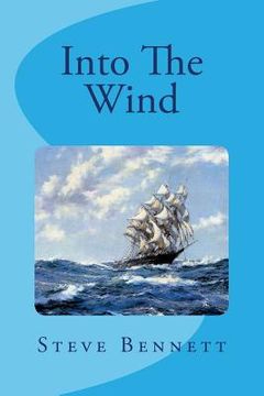 portada Into The Wind (en Inglés)