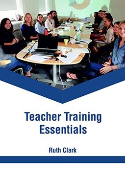 portada Teacher Training Essentials 