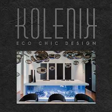 portada Kolenik: Eco Chic Design (en Inglés)