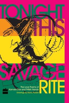 portada Tonight, The Savage Rite (en Inglés)