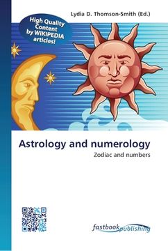 portada Astrology and numerology (en Inglés)