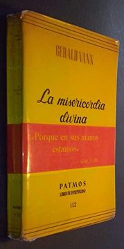 portada La Misericordia Divina