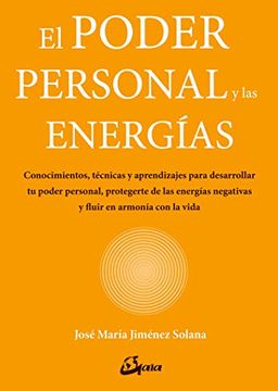 portada El Poder Personal y las Energías (in Spanish)