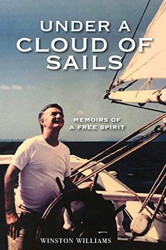 portada Under a Cloud of Sails: Memoirs of a Free Spirit 