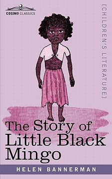 portada the story of little black mingo (en Inglés)