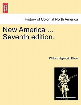 portada new america ... seventh edition. (en Inglés)