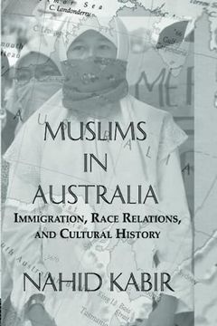 portada Muslims in Australia (en Inglés)