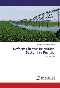 portada Reforms in the Irrigation System in Punjab: 1947-2010