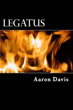 portada Legatus (en Inglés)