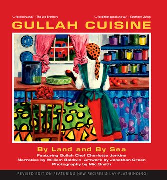 portada Gullah Cuisine: By Land and by Sea: By Land and by Sea, 3e (en Inglés)