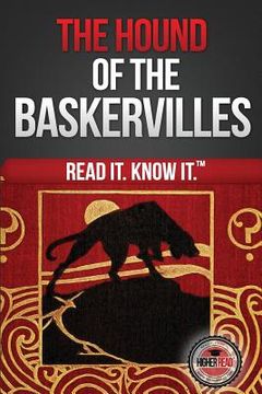 portada The Hound of the Baskervilles (en Inglés)