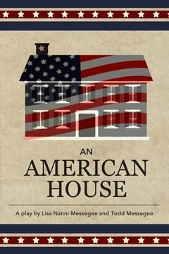portada An American House (en Inglés)