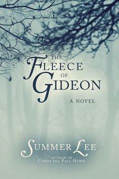 portada The Fleece of Gideon (en Inglés)