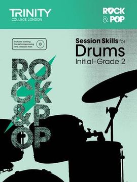 portada Session Skills for Drums Initial-Grade 2 (in English)