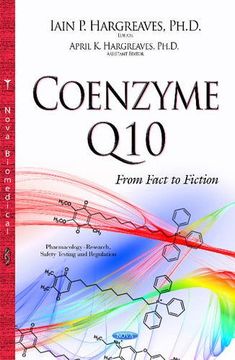 portada Coenzyme Q10 (Pharmacology Research Safety T)