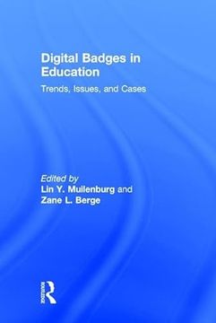 portada Digital Badges in Education: Trends, Issues, and Cases (en Inglés)