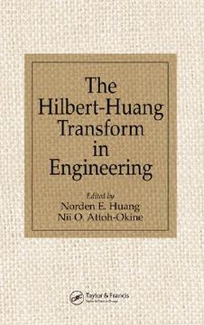 portada the hilbert-huang transform in engineering (en Inglés)