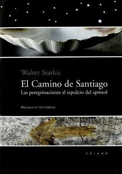 portada CAMINO DE SANTIAGO.PEREGRINACIONES(CALAMO) (in Spanish)