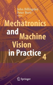 portada Mechatronics and Machine Vision in Practice 4 (en Inglés)